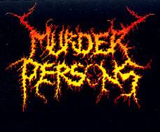 logo Murder Persons